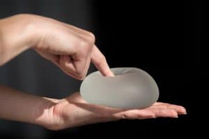 explante de silicone